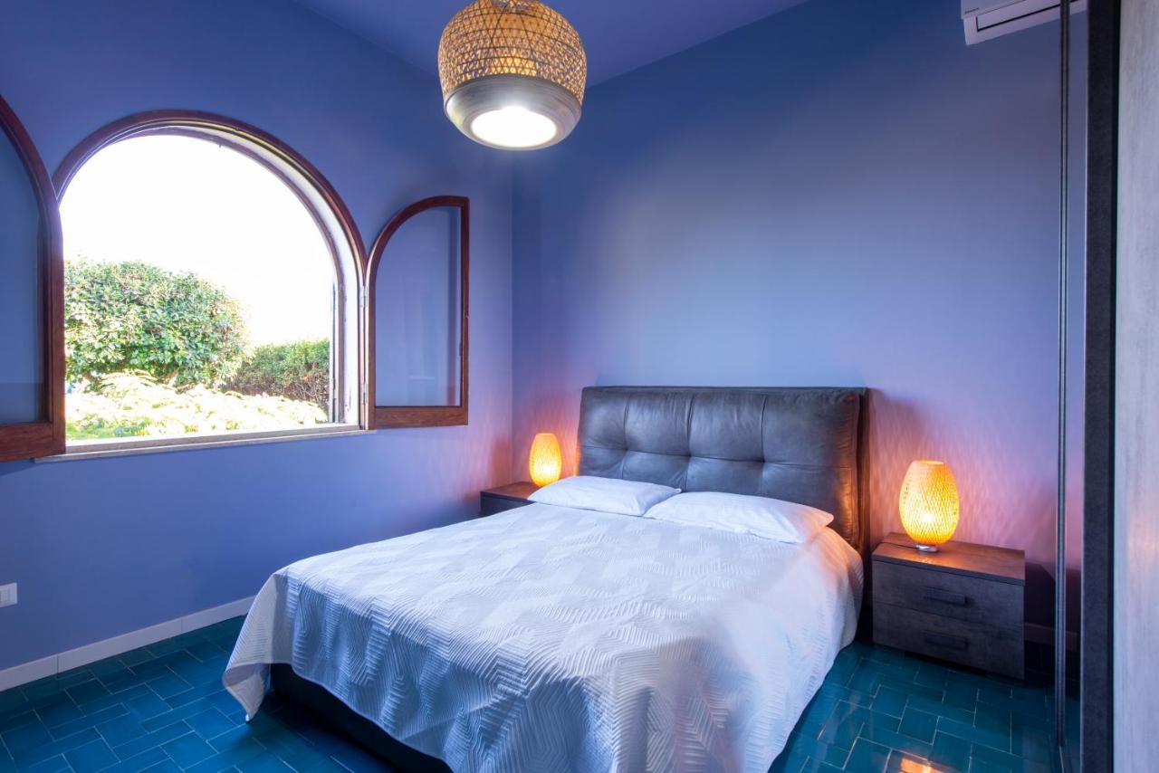 Villa Mary Fontane Bianche Εξωτερικό φωτογραφία