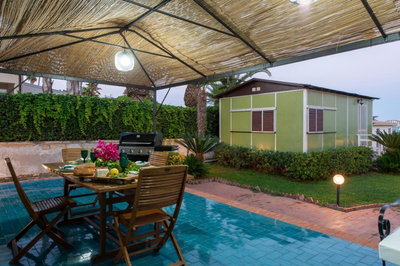 Villa Mary Fontane Bianche Εξωτερικό φωτογραφία