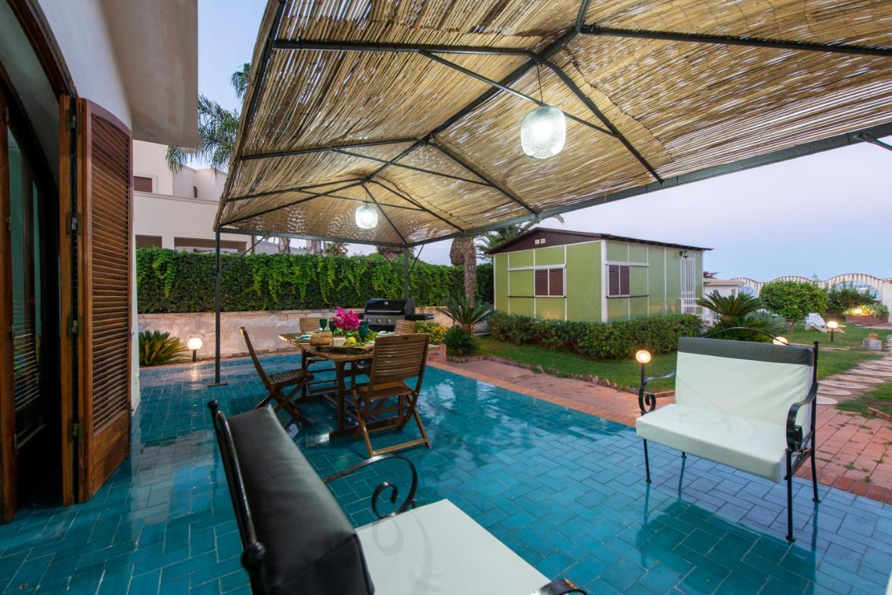 Villa Mary Fontane Bianche Εξωτερικό φωτογραφία