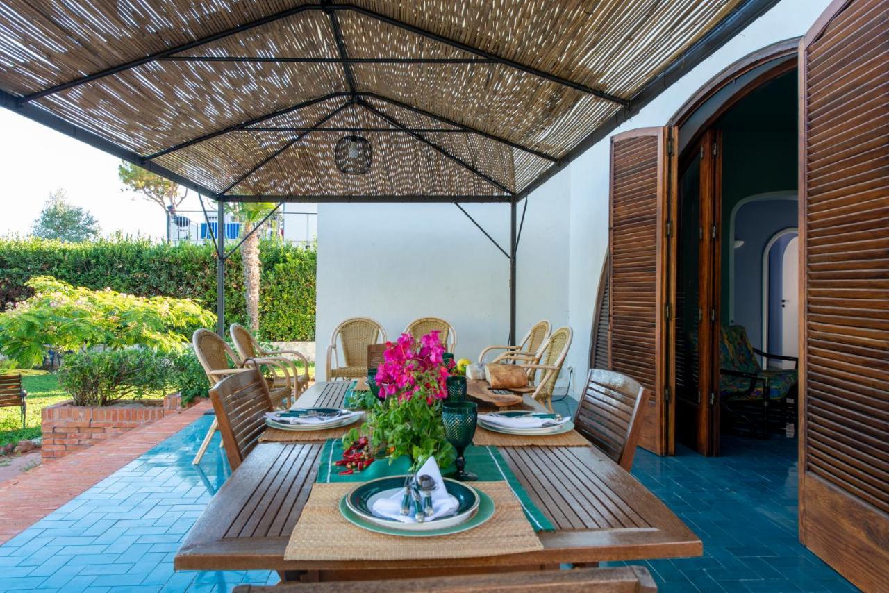 Villa Mary Fontane Bianche Εξωτερικό φωτογραφία