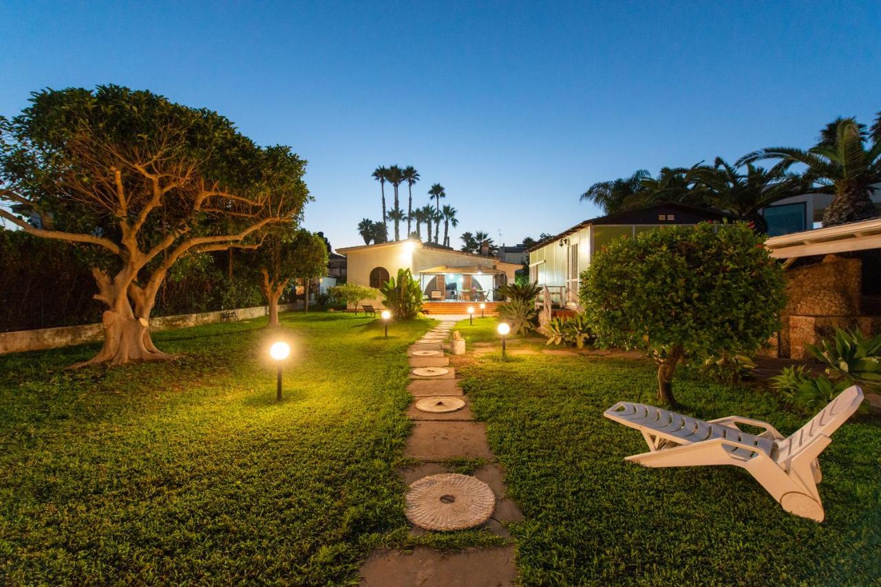 Villa Mary Fontane Bianche Εξωτερικό φωτογραφία