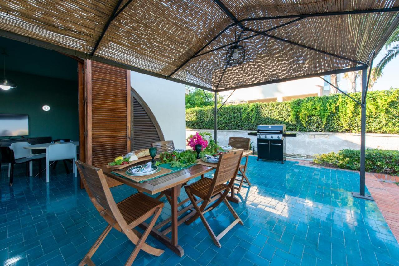 Villa Mary Fontane Bianche Εξωτερικό φωτογραφία