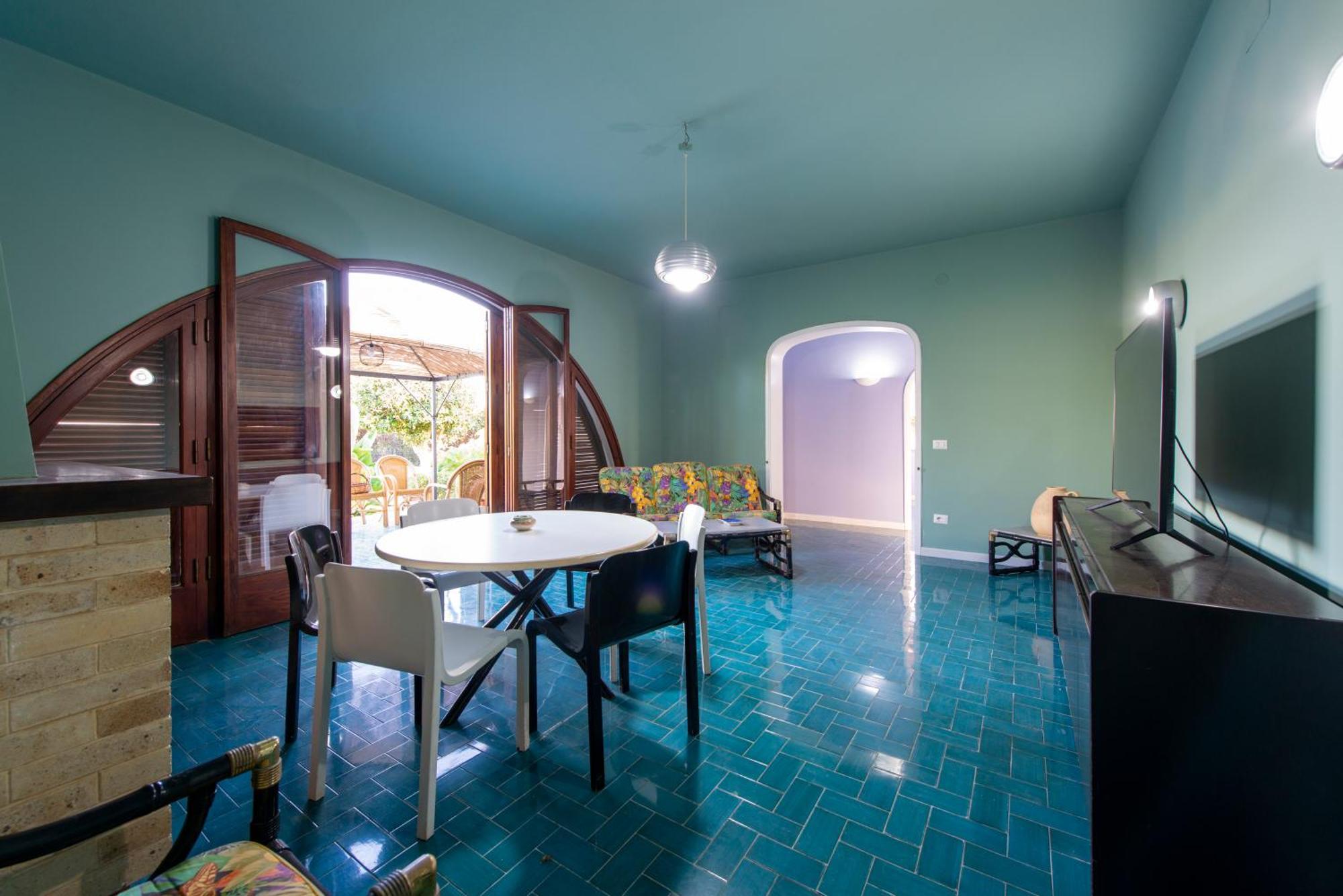 Villa Mary Fontane Bianche Εξωτερικό φωτογραφία